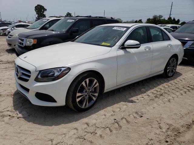 mercedes-benz  2018 55swf4jb2ju252219