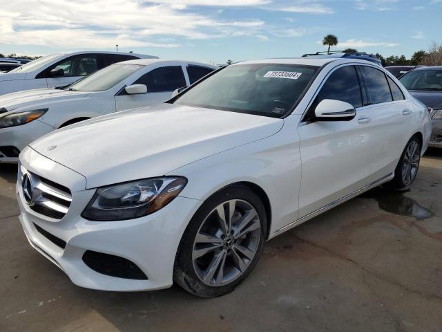 mercedes-benz c 300 2018 55swf4jb2ju268646