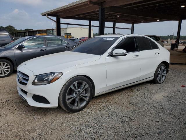 mercedes-benz c-class 2018 55swf4jb2ju281803