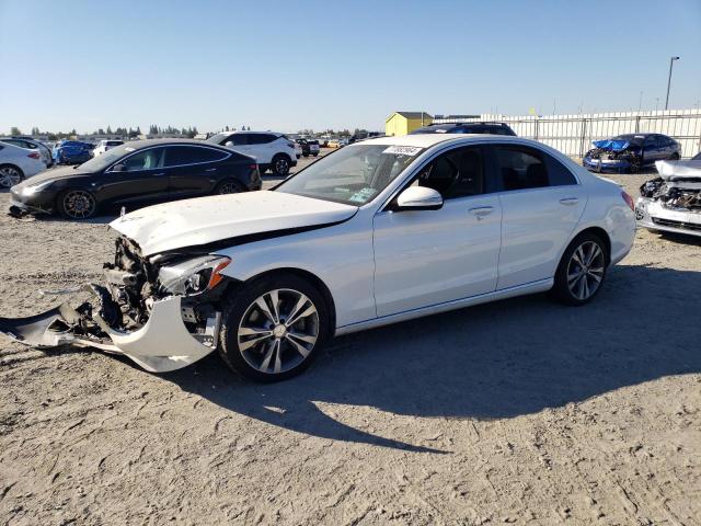 mercedes-benz c 300 2015 55swf4jb3fu055888