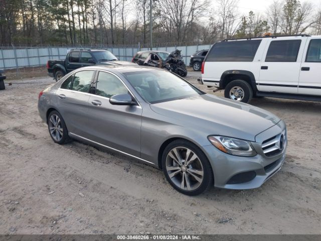 mercedes-benz c 300 2015 55swf4jb3fu068673