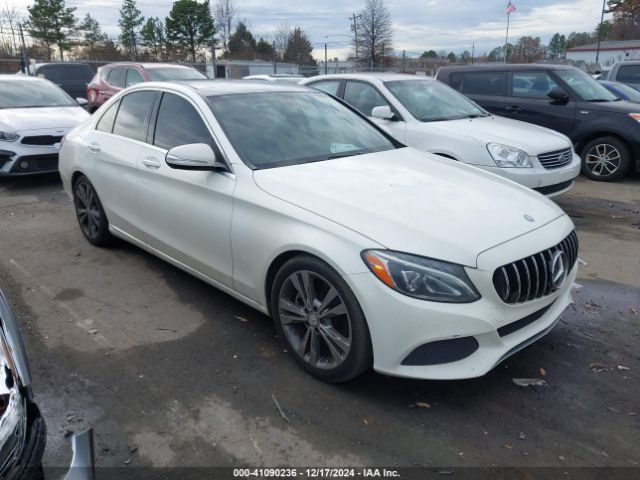 mercedes-benz c-class 2015 55swf4jb3fu068852