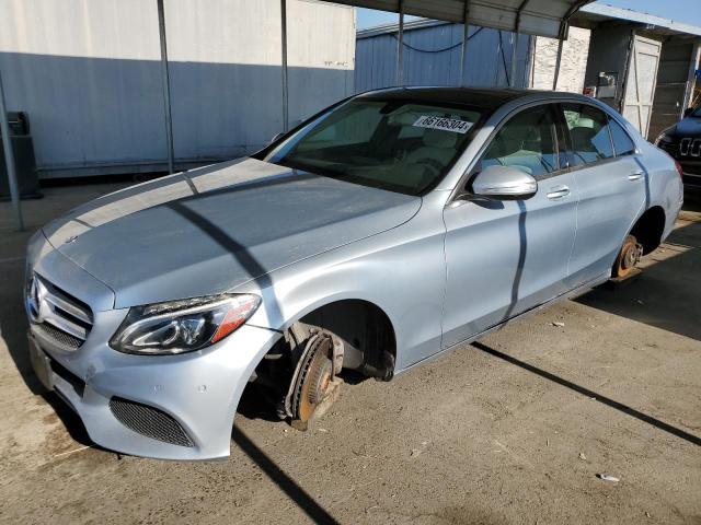 mercedes-benz c 300 2015 55swf4jb3fu088339