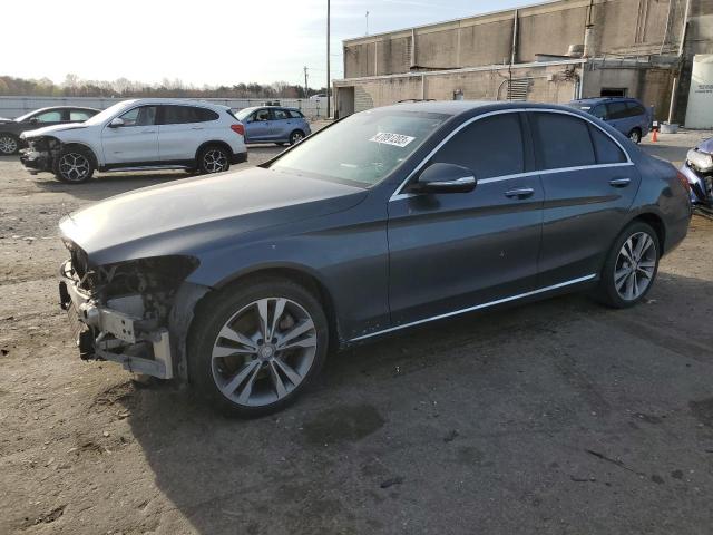 mercedes-benz c 300 2015 55swf4jb3fu088938