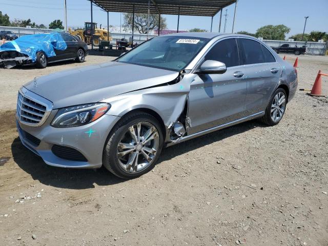 mercedes-benz c-class 2015 55swf4jb3fu088969