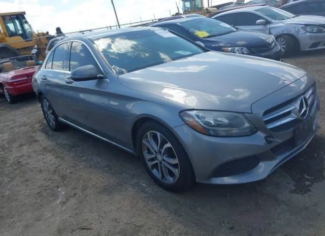 mercedes-benz c-class 2016 55swf4jb3gu123012