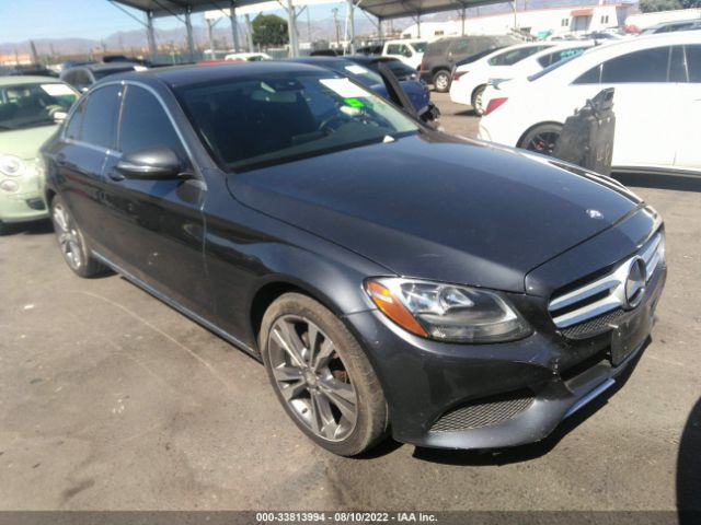 mercedes-benz c-class 2016 55swf4jb3gu134303