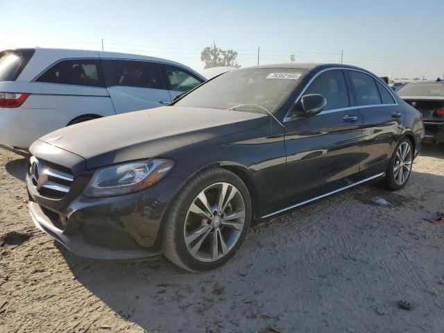 mercedes-benz c 300 2016 55swf4jb3gu166393