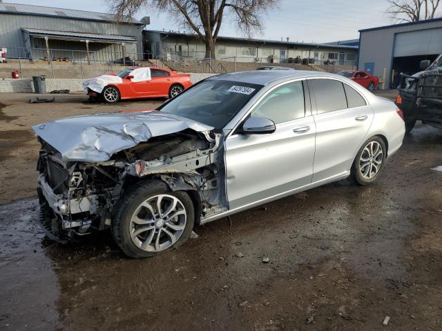 mercedes-benz c 300 2016 55swf4jb3gu177667