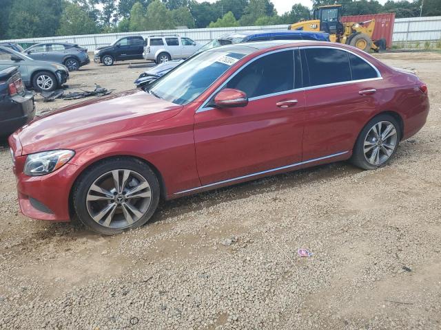 mercedes-benz c-class 2017 55swf4jb3hu228831