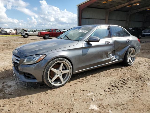 mercedes-benz c-class 2018 55swf4jb3ju242105