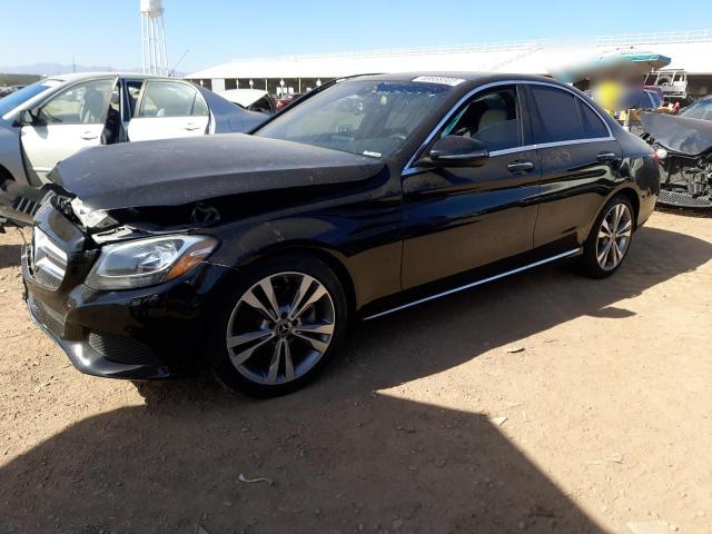 mercedes-benz c 300 2018 55swf4jb3ju242475