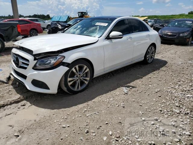 mercedes-benz c-klasse 2018 55swf4jb3ju268655