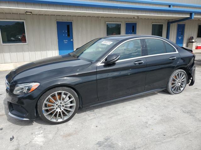 mercedes-benz c 300 2018 55swf4jb3ju271393