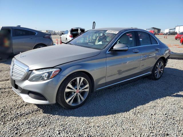 mercedes-benz c 300 2015 55swf4jb4fu055723