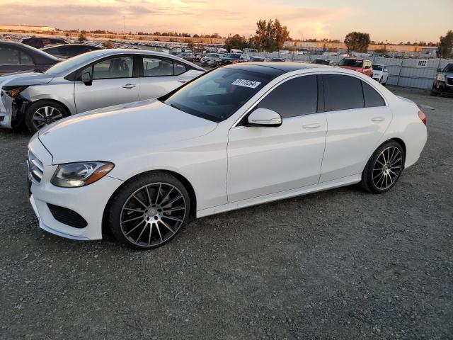 mercedes-benz c 300 2015 55swf4jb4fu056905