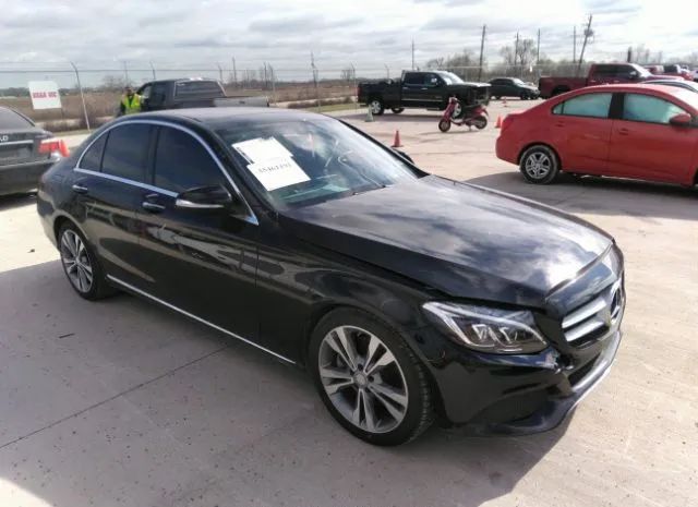 mercedes-benz c-class 2015 55swf4jb4fu072280