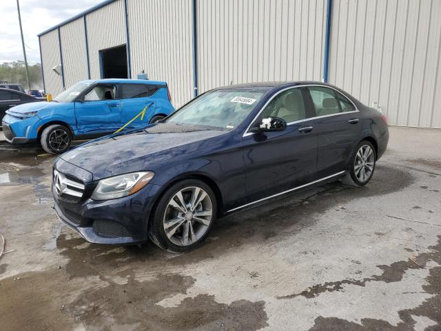 mercedes-benz c 300 2015 55swf4jb4fu083523