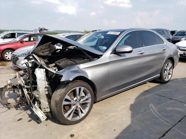 mercedes-benz c 300 2015 55swf4jb4fu088298