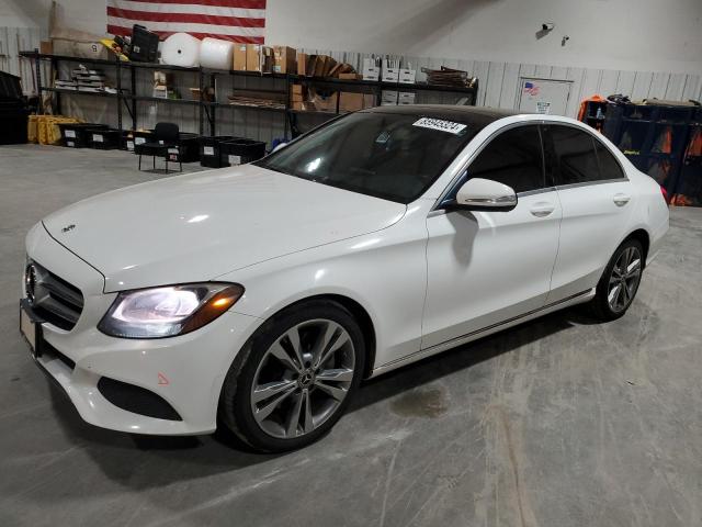 mercedes-benz c 300 2015 55swf4jb4fu095221