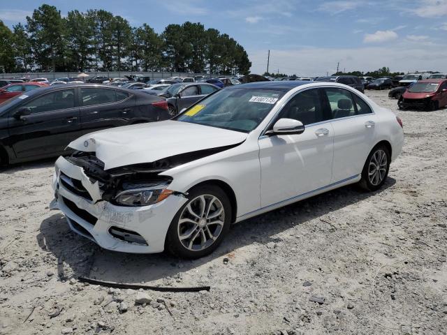 mercedes-benz c 300 2016 55swf4jb4gu119745