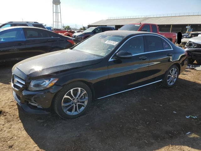 mercedes-benz c 300 2016 55swf4jb4gu122788