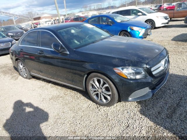 mercedes-benz c-class 2016 55swf4jb4gu122872