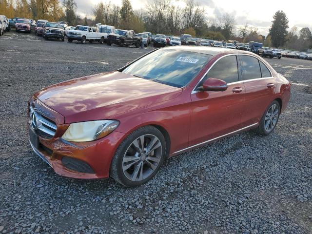 mercedes-benz c 300 2016 55swf4jb4gu129787