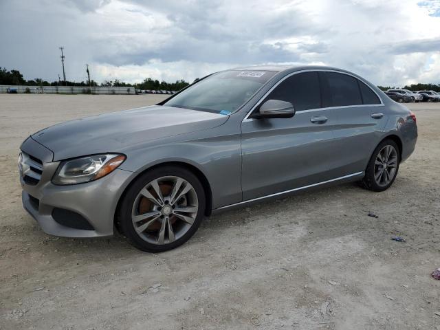 mercedes-benz c-class 2016 55swf4jb4gu131880