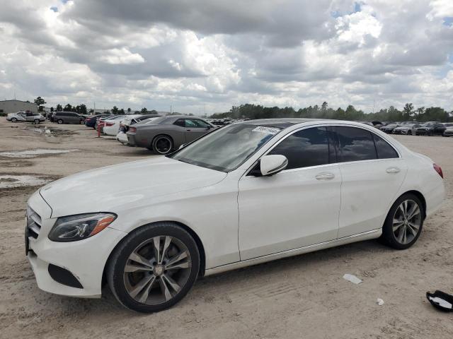 mercedes-benz c-class 2016 55swf4jb4gu156150