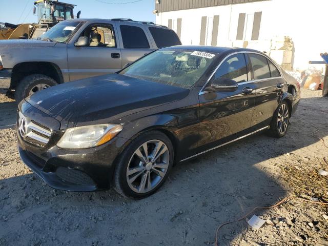 mercedes-benz c 300 2016 55swf4jb4gu166970