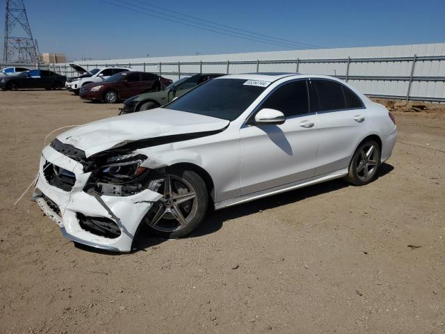 mercedes-benz c 300 2018 55swf4jb4ju237611