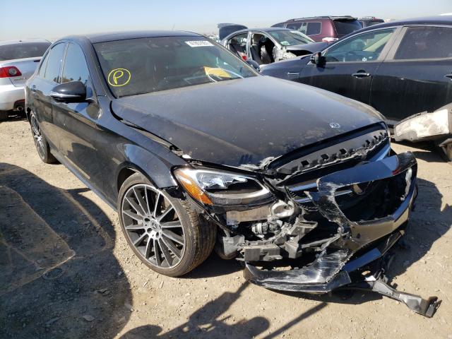 mercedes-benz c 300 2018 55swf4jb4ju264453