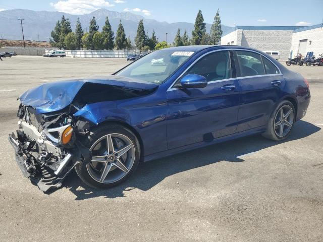 mercedes-benz c 300 2018 55swf4jb4ju271113