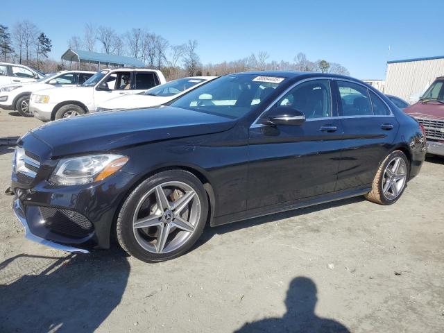 mercedes-benz c 300 2018 55swf4jb4ju282239