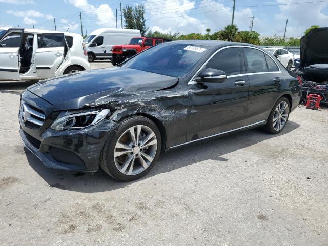 mercedes-benz c-class 2015 55swf4jb5fu066715