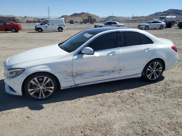 mercedes-benz c 300 2015 55swf4jb5fu068884