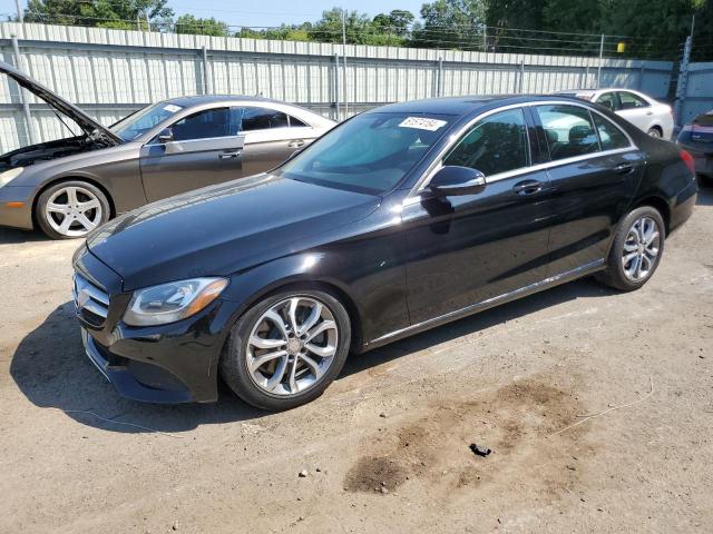 mercedes-benz c 300 2015 55swf4jb5fu083465