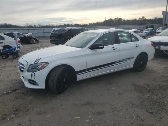 mercedes-benz c 300 2015 55swf4jb5fu086916