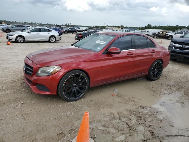 mercedes-benz c 300 2016 55swf4jb5gu114571