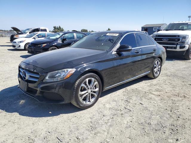 mercedes-benz c 300 2016 55swf4jb5gu124646