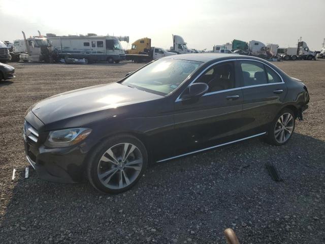 mercedes-benz c 300 2016 55swf4jb5gu149515