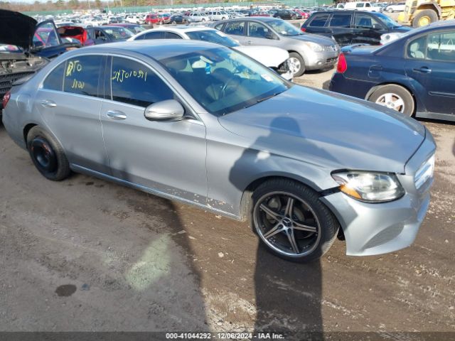 mercedes-benz c-class 2016 55swf4jb5gu150776