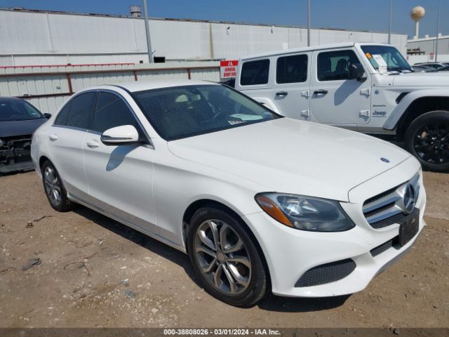 mercedes-benz  2016 55swf4jb5gu161633