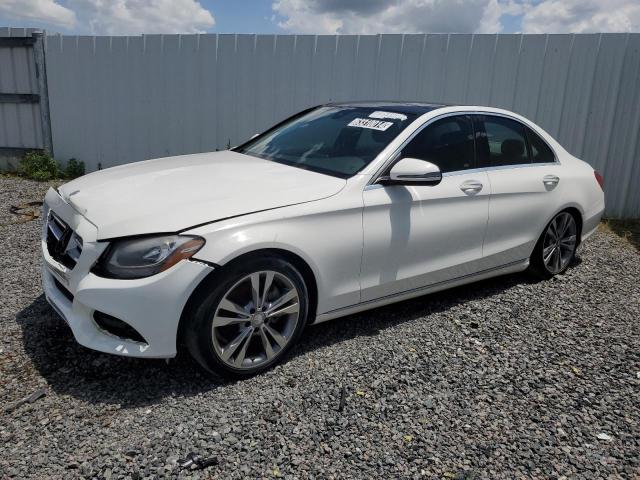 mercedes-benz c 300 2016 55swf4jb5gu164256