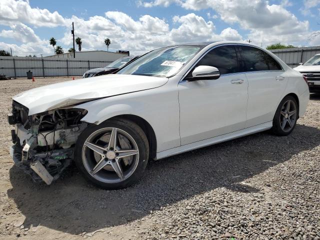 mercedes-benz c 300 2016 55swf4jb5gu177119