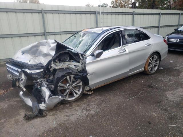 mercedes-benz c 300 2017 55swf4jb5hu182032