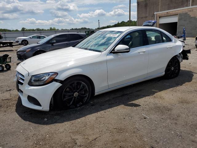 mercedes-benz c 300 2017 55swf4jb5hu190762