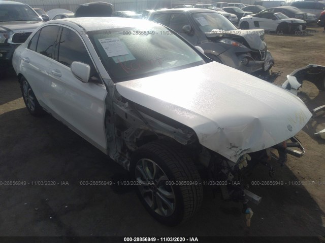 mercedes-benz c-class 2017 55swf4jb5hu216387