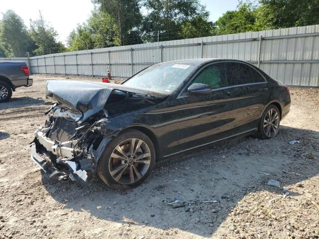 mercedes-benz c 300 2017 55swf4jb5hu218446